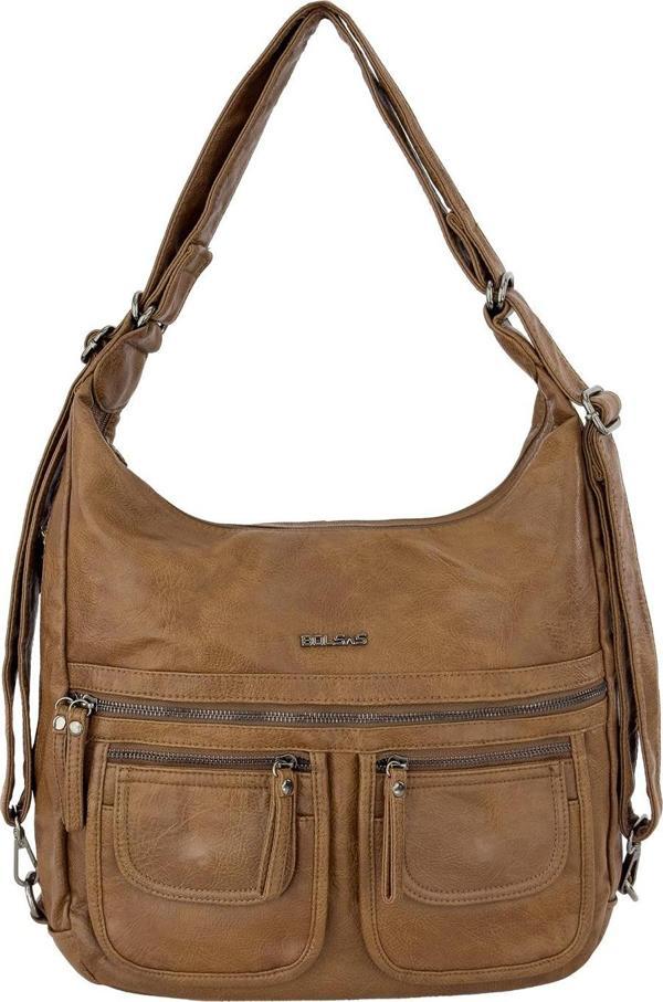 Bolsas Kadın Omuz ve Sırt  Çanta Taba 1038 - Image 1