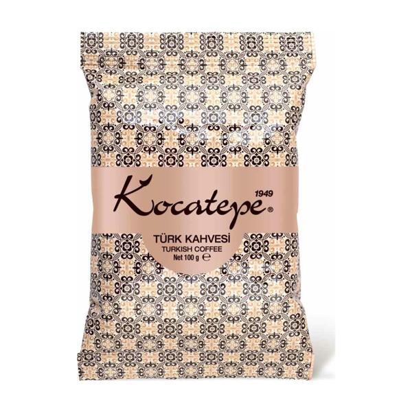 Kocatepe Türk Kahvesi 100 Gr 6 Adet - Image 1