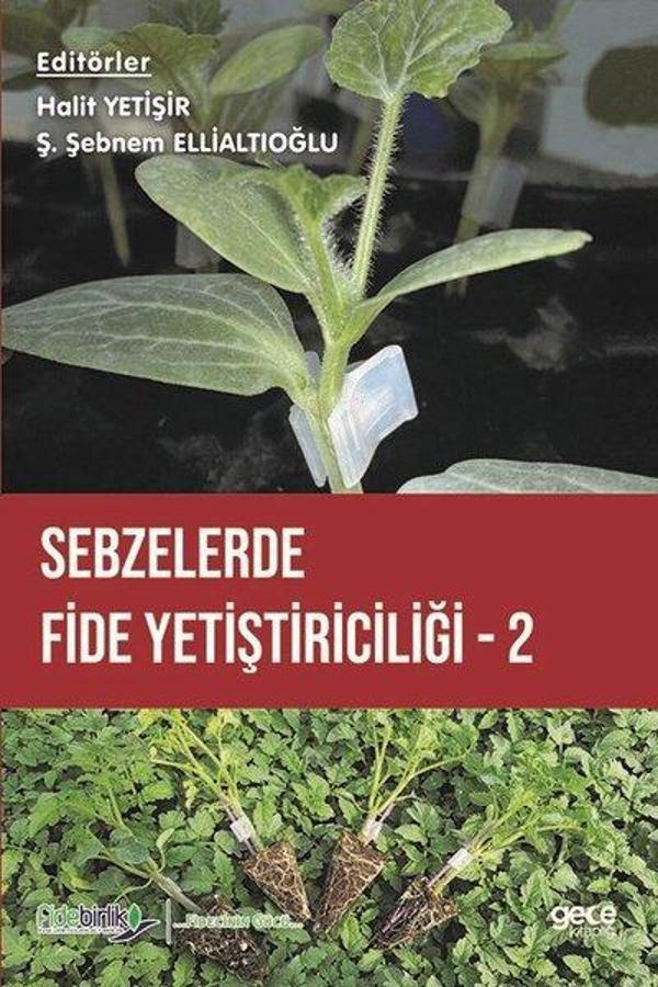 Sebzelerde Fide Yetiştiriciliği - 2 - Gece Kitaplığı - Image 1