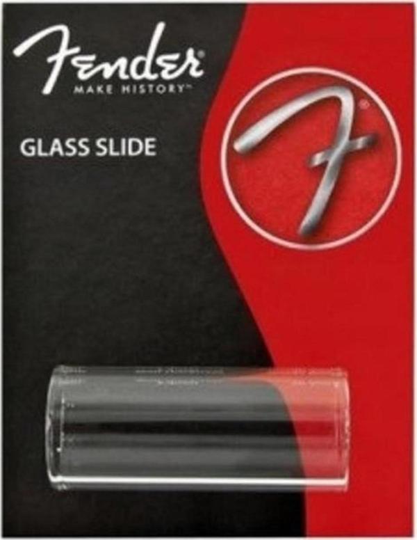Fender Glass Slides Standard Large - 69mm Gitar Slide - Image 1
