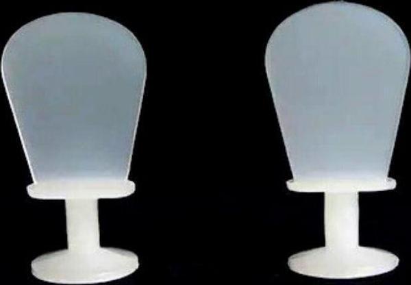 Makinada Dikme Perde Korniş Düğmesi Perde Düğmesi - Image 1