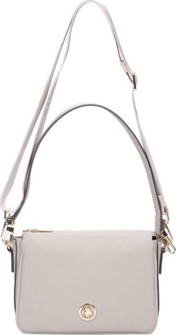 U.S. Polo Assn. Kadın Omuz Çanta Koyu-Taş Us23682 - Image 1