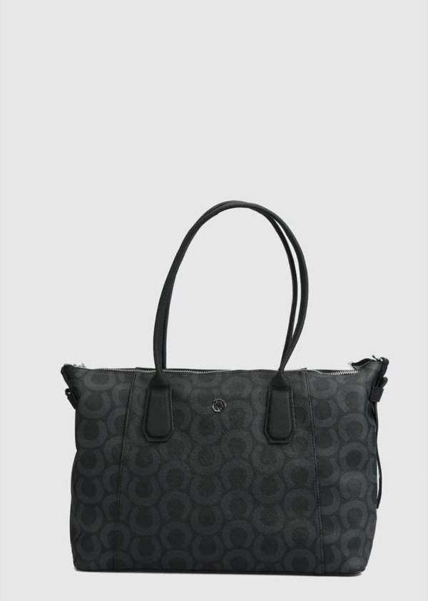 U.S. Polo Assn. Kadın Omuz Çanta Siyah Us24210 - Image 1