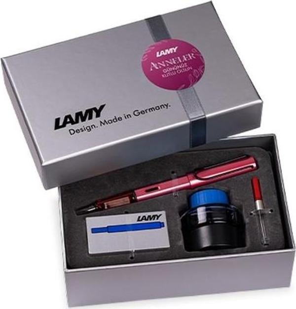 LAMY AL-STAR DOLMA KALEM SETİ FIERY - Image 1