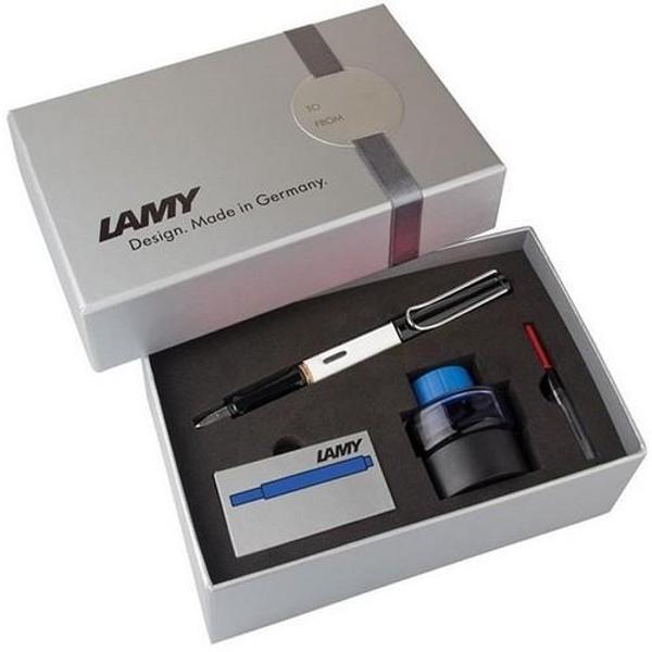 LAMY SAFARİ DOLMA KALEM SETİ ÇİFT RENK SB1511 - Image 1