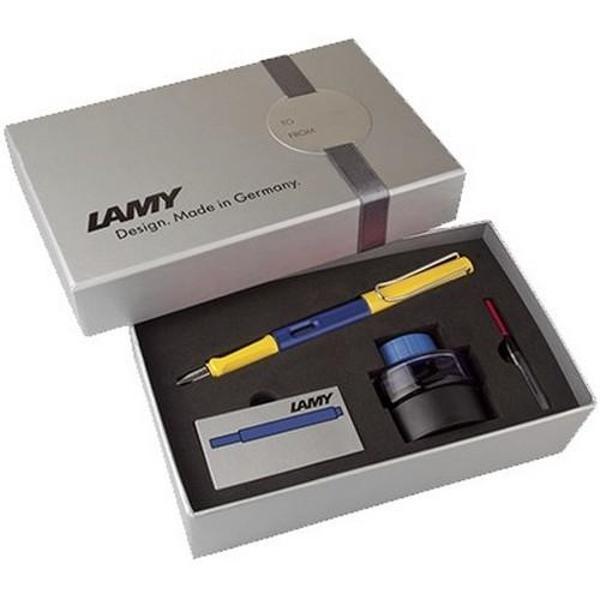 LAMY SAFARİ DOLMA KALEM SETİ ÇİFT RENK SL1612 - Image 1