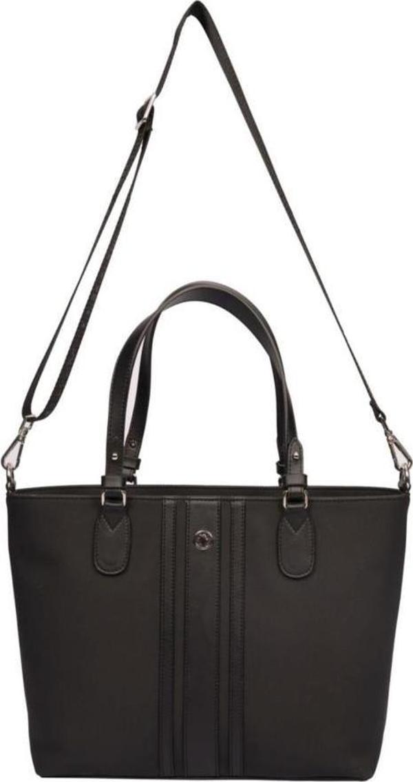 U.S. Polo Assn. Kadın Omuz Çanta Siyah Us24269 - Image 1