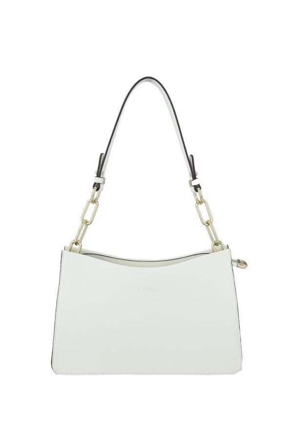 Kriste Bell Kadın Omuz Çantası Beyaz 7419 - Image 1