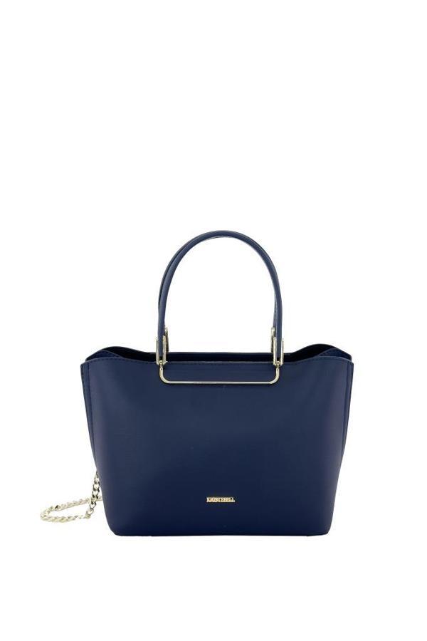 Kriste Bell Kadın Çanta Lacivert 7415 - Image 1
