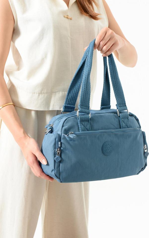 Bolsas Çapraz Askılı Kadın Çanta Mavi 1070 - Image 1