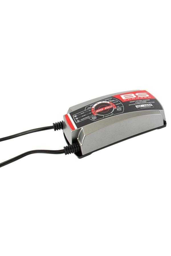 BS Battery Bs60 - Profesyonel Akıllı Akü Şarj Cihazı 12v 1a/4a/6a - Image 1