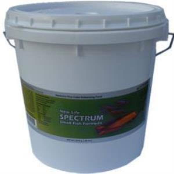 New Life Spectrum Small Fish Formula 50gr Açık - Image 1