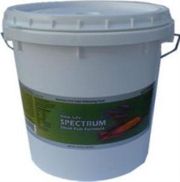 New Life Spectrum Small Fish Formula 50gr Açık - Image 1