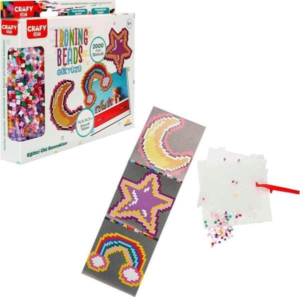 Hobi Boncuk Aktivite Set Gökyüzü - Image 1