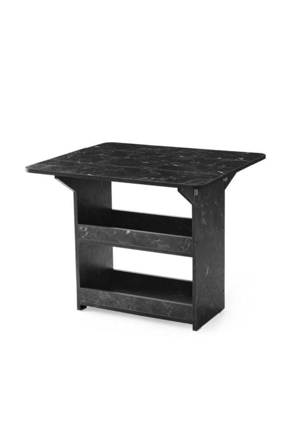 Izmir Katlanır Mutfak Masası 80x90cm - Image 1