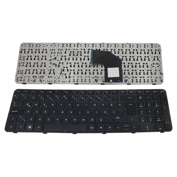 Hp ile Uyumlu Pavilion g6-2105st Laptop Klave Tuş Takımı - Image 1