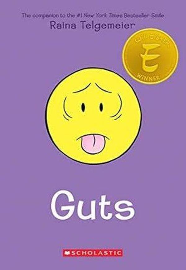 Guts - Scholastic - Image 1