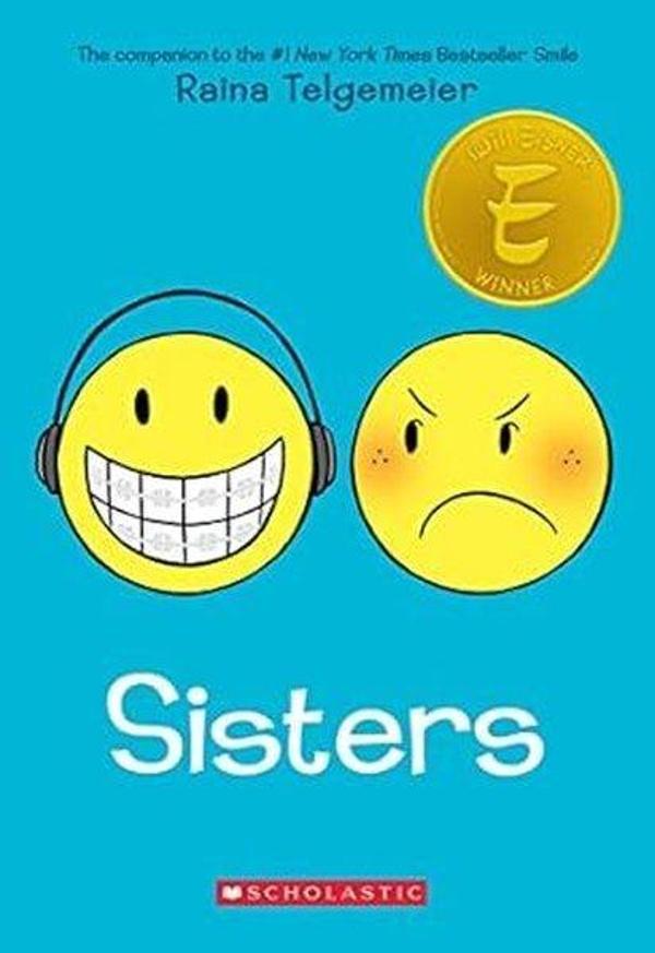 Sisters - Scholastic - Image 1
