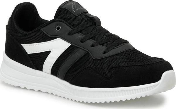 KINETIX 5M ARNALDO TX 5FX UNUSEX SPOR AYAKKABI SIYAH 36-40 Siyah - Image 1