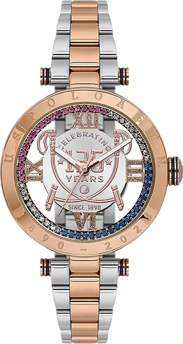 U.S. Polo Assn. USPA2119-01 Kadın Kol Saati - Image 1