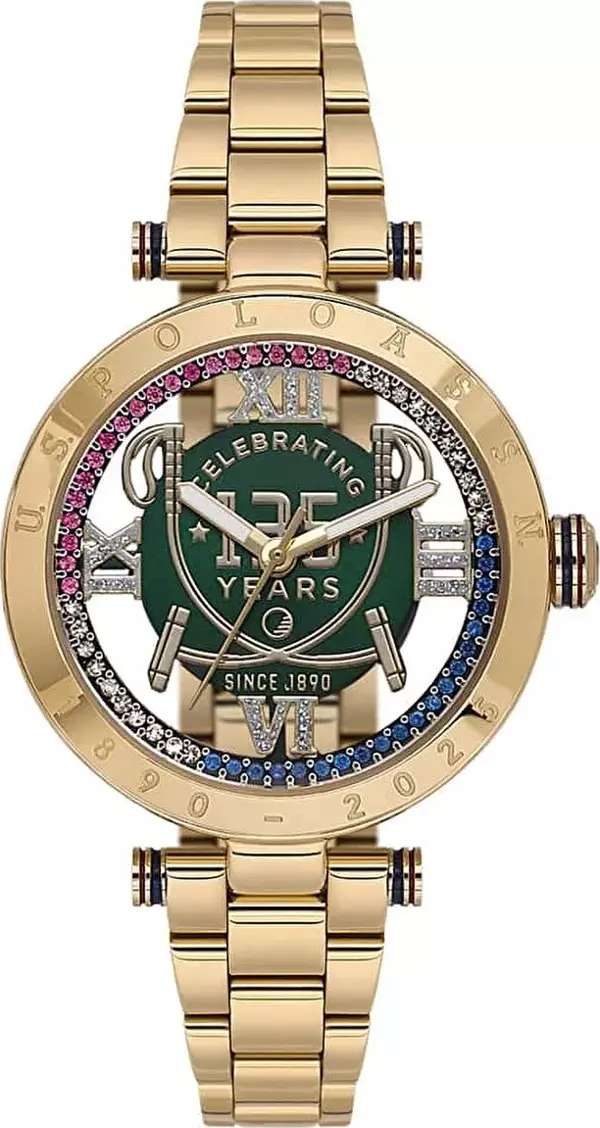 U.S. Polo Assn. USPA2119-02 Kadın Kol Saati - Image 1