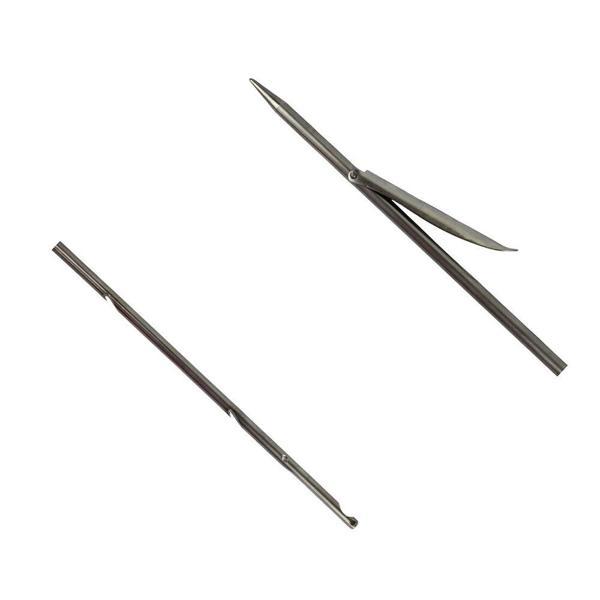 Bullshark Saragos 6,5mm Tahityen İnox 90 Cm Şiş   - Image 1