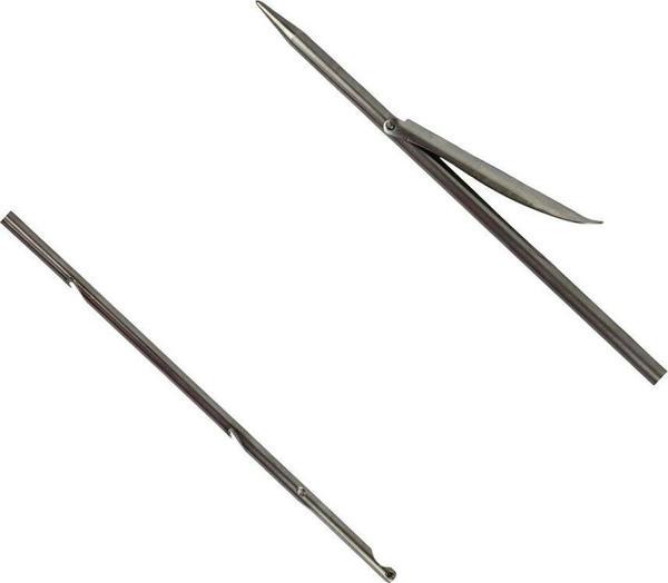 Bullshark Saragos 6,5mm Tahityen İnox 90 Cm Şiş   - Image 1