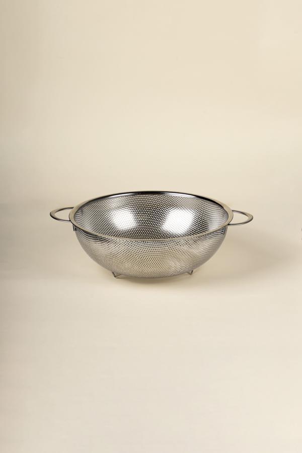 Mirano Çelik Süzgeç 25cm - Image 1