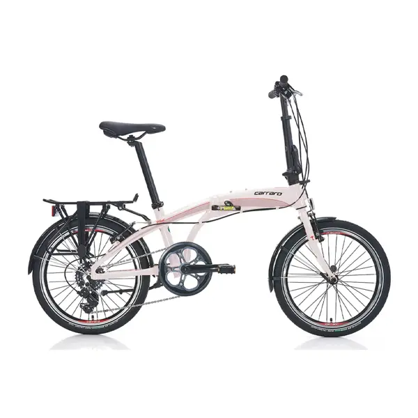 Carraro Flexi 107 20 jant Katlanabilir Bisiklet - Image 1