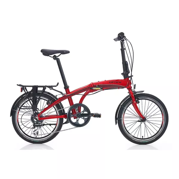 Carraro Flexi 108 20 jant Katlanabilir Bisiklet - Image 1