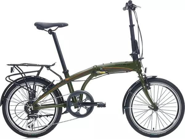 Carraro Flexi 108 20 jant Katlanabilir Bisiklet - Image 1