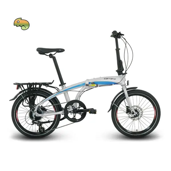 Carraro Flexi 108 HD 20 jant Katlanabilir Bisiklet - Image 1
