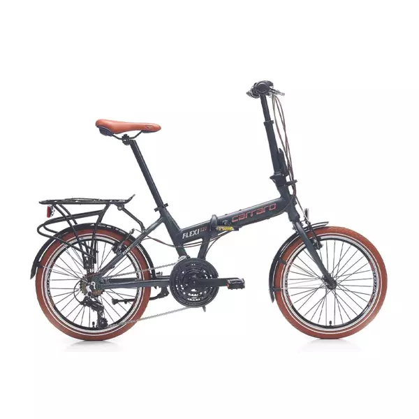 Carraro Flexi 121 20 jant Katlanabilir Bisiklet - Image 1