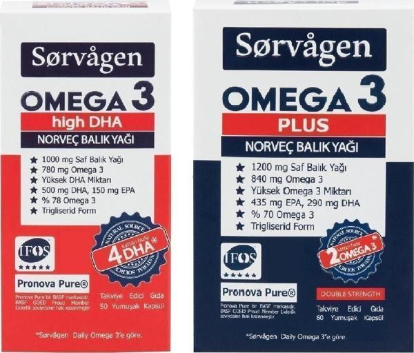 Omega 3 Epa Plus 1200 Mg Omega3 Higjh Dha - Image 1
