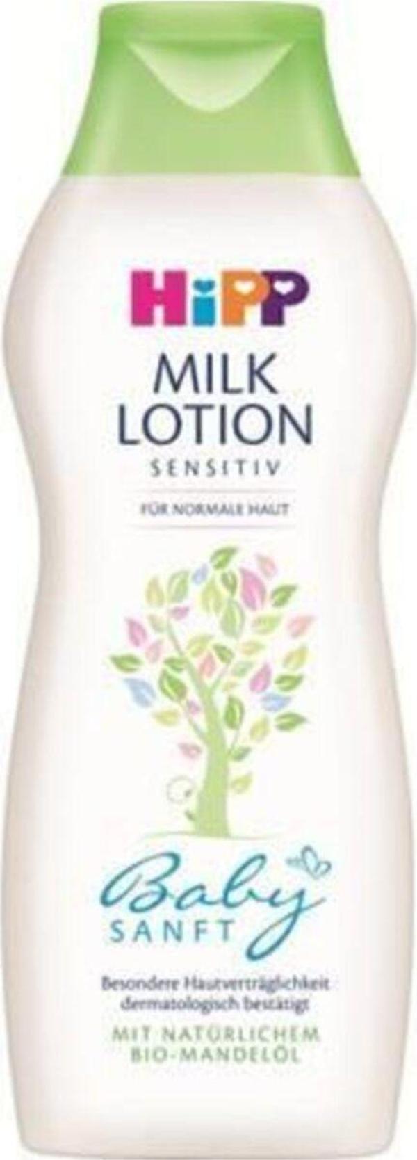 Babysanft Vücut Losyonu/mılk Lotıon Sensıtıv 350ml - Image 1