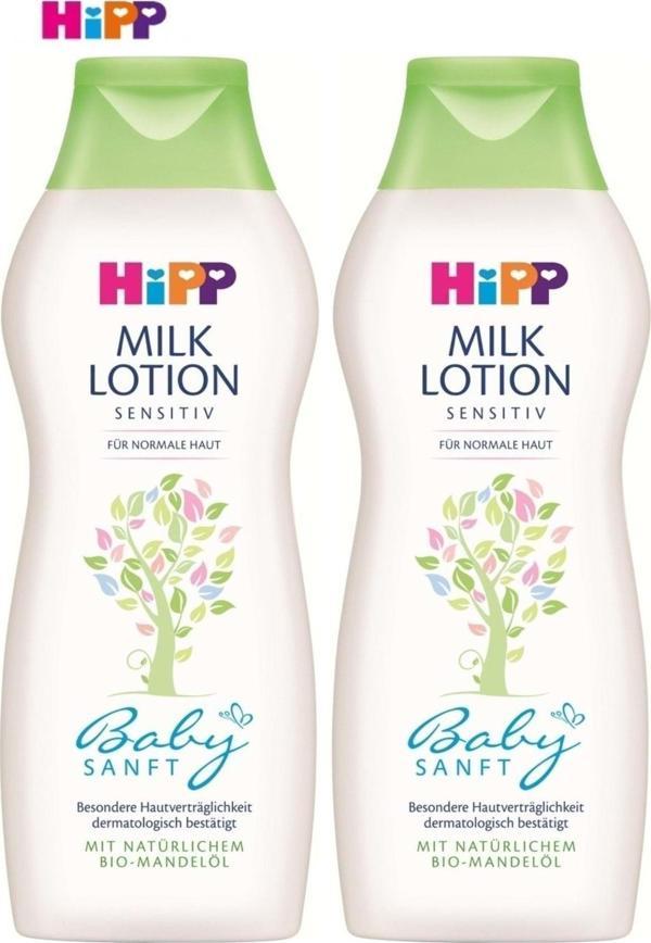 Babysanft Vücut Losyonu 350ml (2 Lİ SET) - Image 1