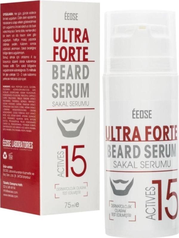 Erkek Sakal Serumu 75 Ml - Image 1