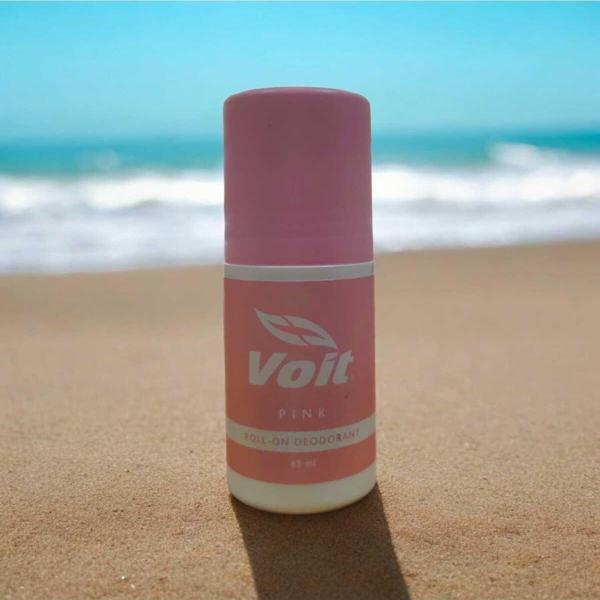 Pink Rool On Deodorant 65 ml - Image 1