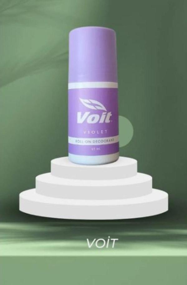 Vıolet Rool On Deodorant 65 ml - Image 1