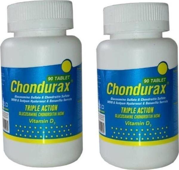 Glucosamine Glukozamin 90 Tablet 2 Li Paket - Image 1