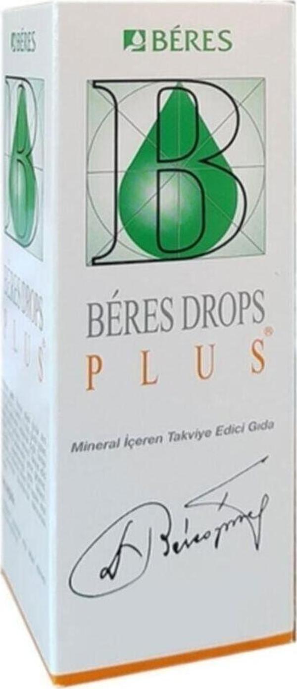 Beres Drops Plus Damla 30 ml - Image 1