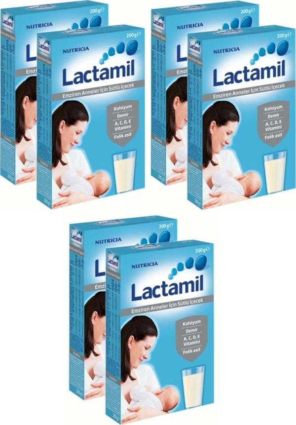 Nutrıcıa 200gr 6 Lı Set - Image 1