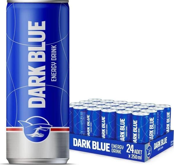 DARK BLUE 500ML ENERJI ICECEGI*24LU*** - Image 1