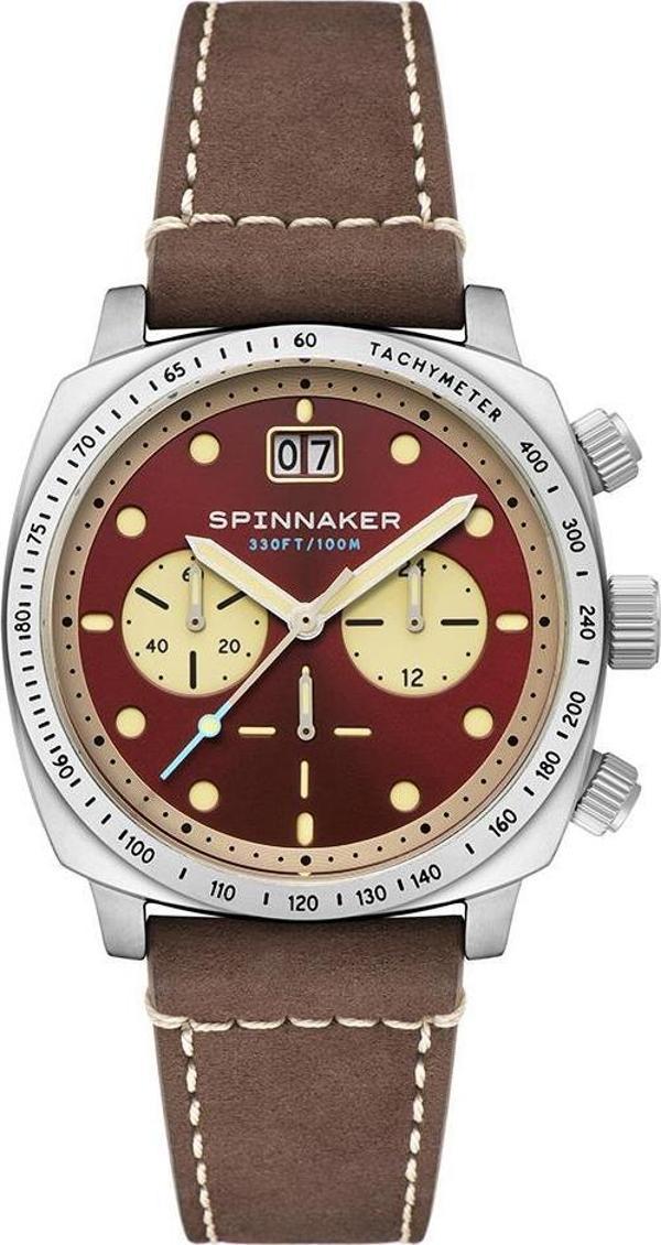 SPINNAKER SP-5068-05 Erkek Kol Saati - Image 1