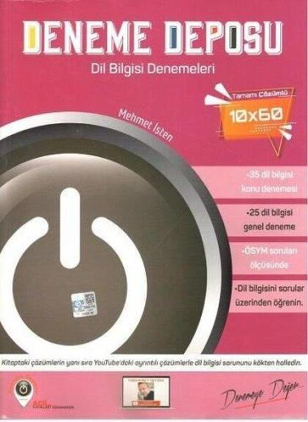2023 TYT Dil Bilgisi Deneme - Deneme Deposu - Image 1