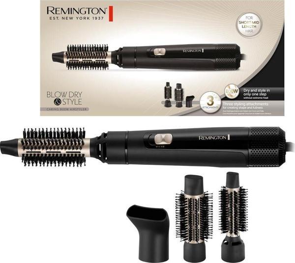 Remington Blow Dry and Style 800 W Saç Şekillendirme Seti AS7300  - Image 1