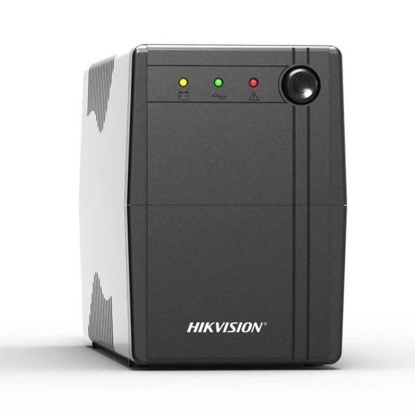 Hikvision DS-UPS600 600 VA Ups Line-Interactive Kesintisiz Güç Kaynağı - Image 1