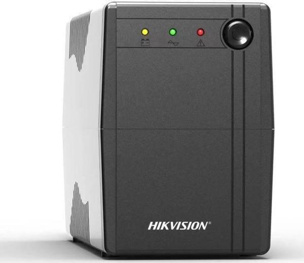 Hikvision DS-UPS600 600 VA Ups Line-Interactive Kesintisiz Güç Kaynağı - Image 1