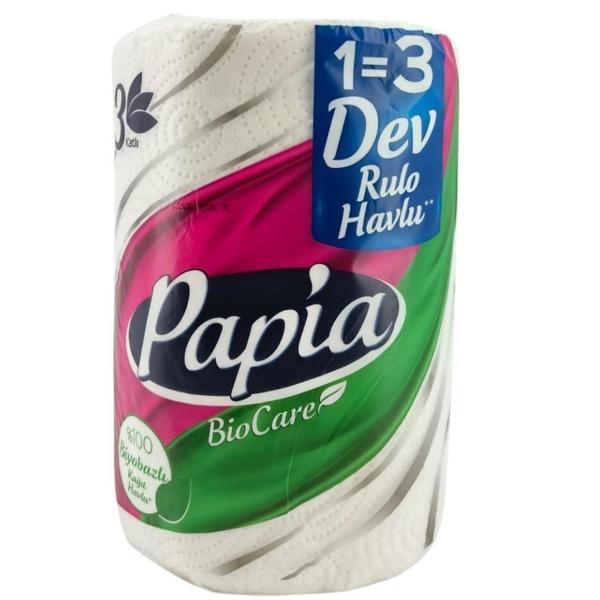 PAPIA DEV HAVLU BIOCARE 1=3 RULO - Image 1