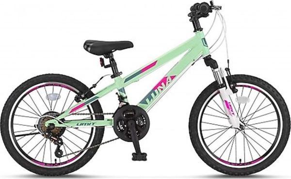 ÜMİT BİSİKLET 20 JANT LUNA LADY MİNT - Image 1